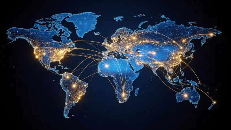 Global network