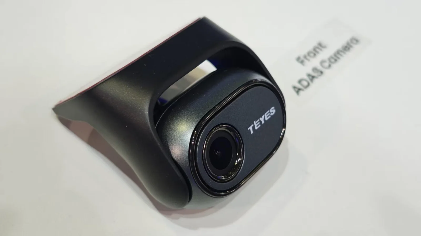 TEYES front ADAS camera close-up