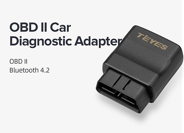 OBD II Bluetooth Adapter
