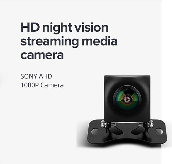 Sony Lens Backup Camera 1080p