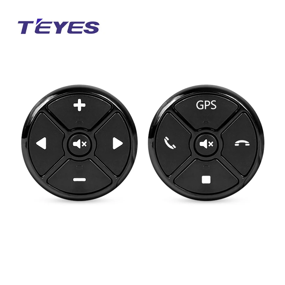 Bluetooth Intelligent Steering Controls