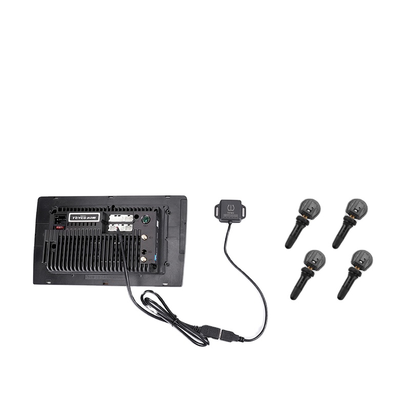 Tyre Pressure Monitoring System