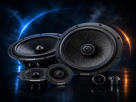 TEYES car speakers and standalone subwoofer drivers