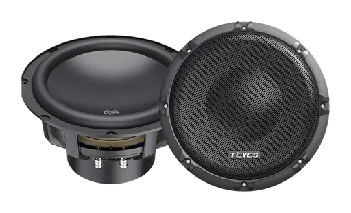 TEYES 10T3-D4 10" Standard-Depth Subwoofer Driver