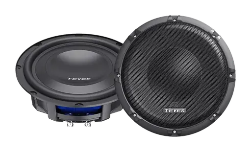 TEYES 10T3S-V4 10" Thin-Line Subwoofer Driver