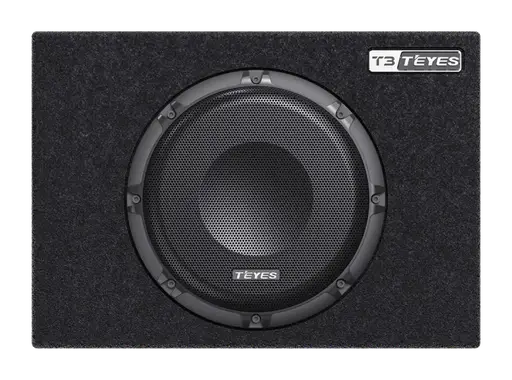 TEYES BX1/10T3S/V4 10" Passive Sealed Enclosed Subwoofer