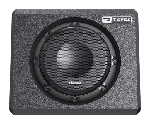 TEYES BX2/10T3S/V4 10" Passive Ported Enclosed Subwoofer