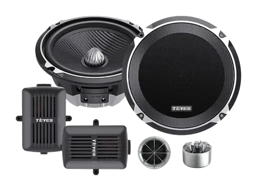 TEYES T3-652 6.5" 2-Way Passive Speaker