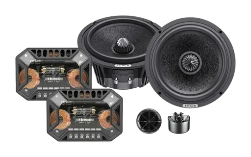 TEYES T6-652 6.5" 2-Way Passive Speaker