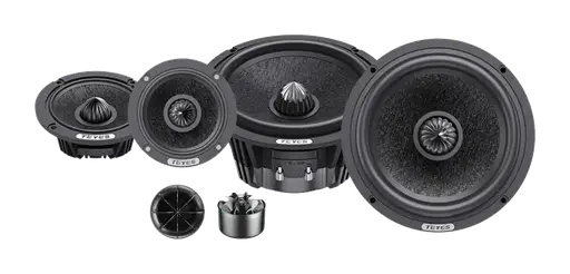 TEYES T6-653A 6.5" 3-Way Active Speaker