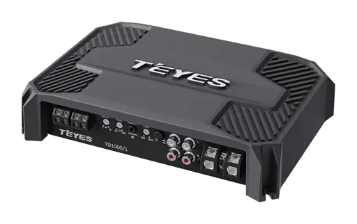 TEYES TD1000/1 Class D Mono Amplifier
