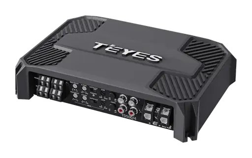 TEYES TD500/4 Class D 4-Channel Amplifier