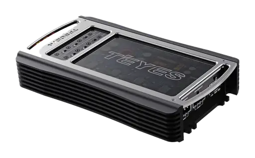 TEYES TP800/4 Class D DSP-Controlled 4-Channel Amplifier