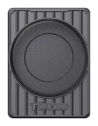 TEYES TS-10 10" Under-Seat Enclosed Subwoofer